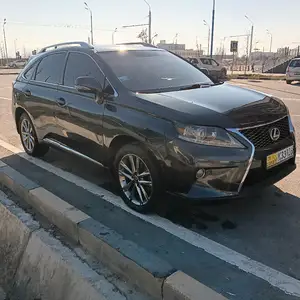 Lexus RX series, 2011