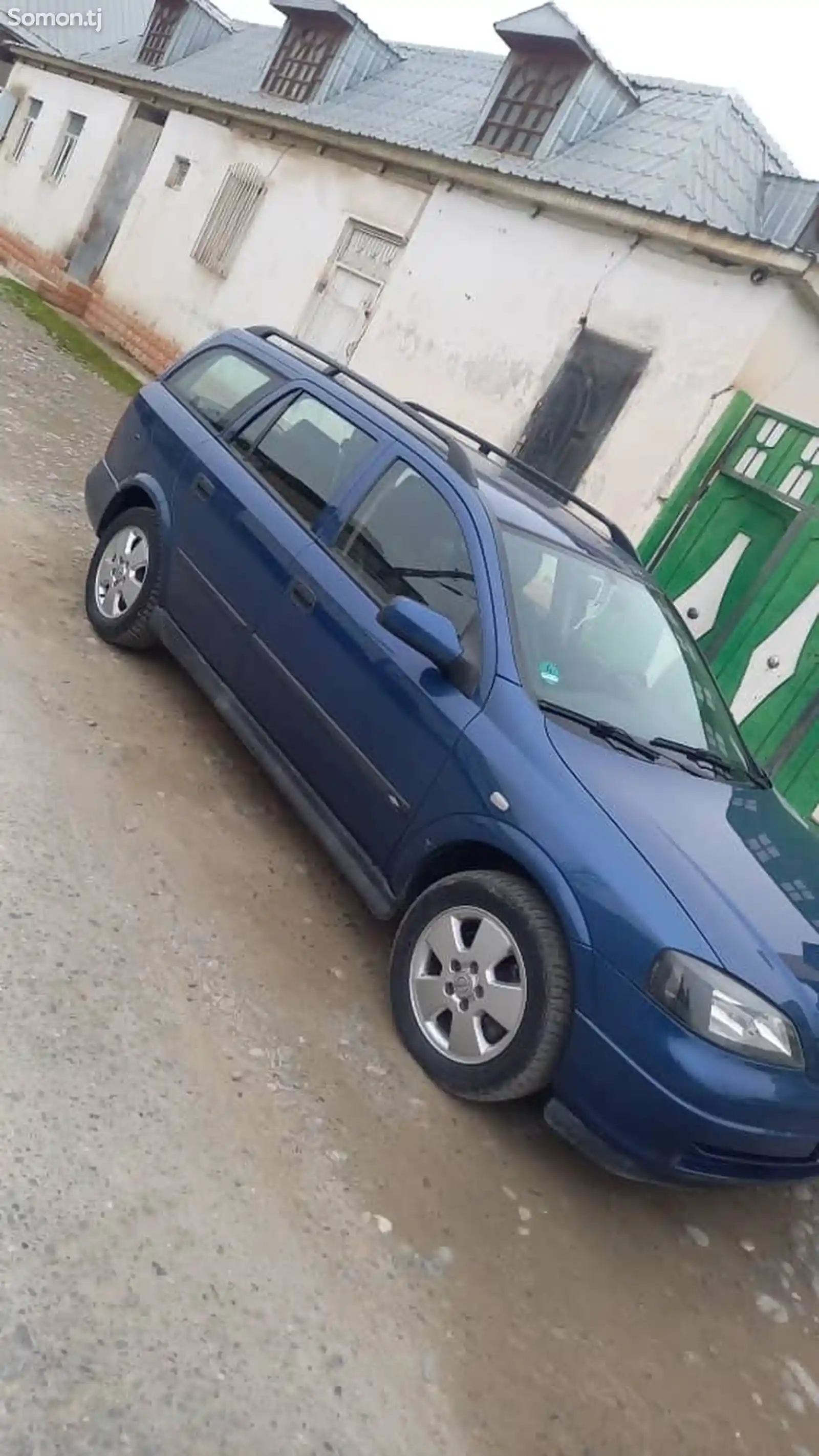 Opel Astra G, 2006-1