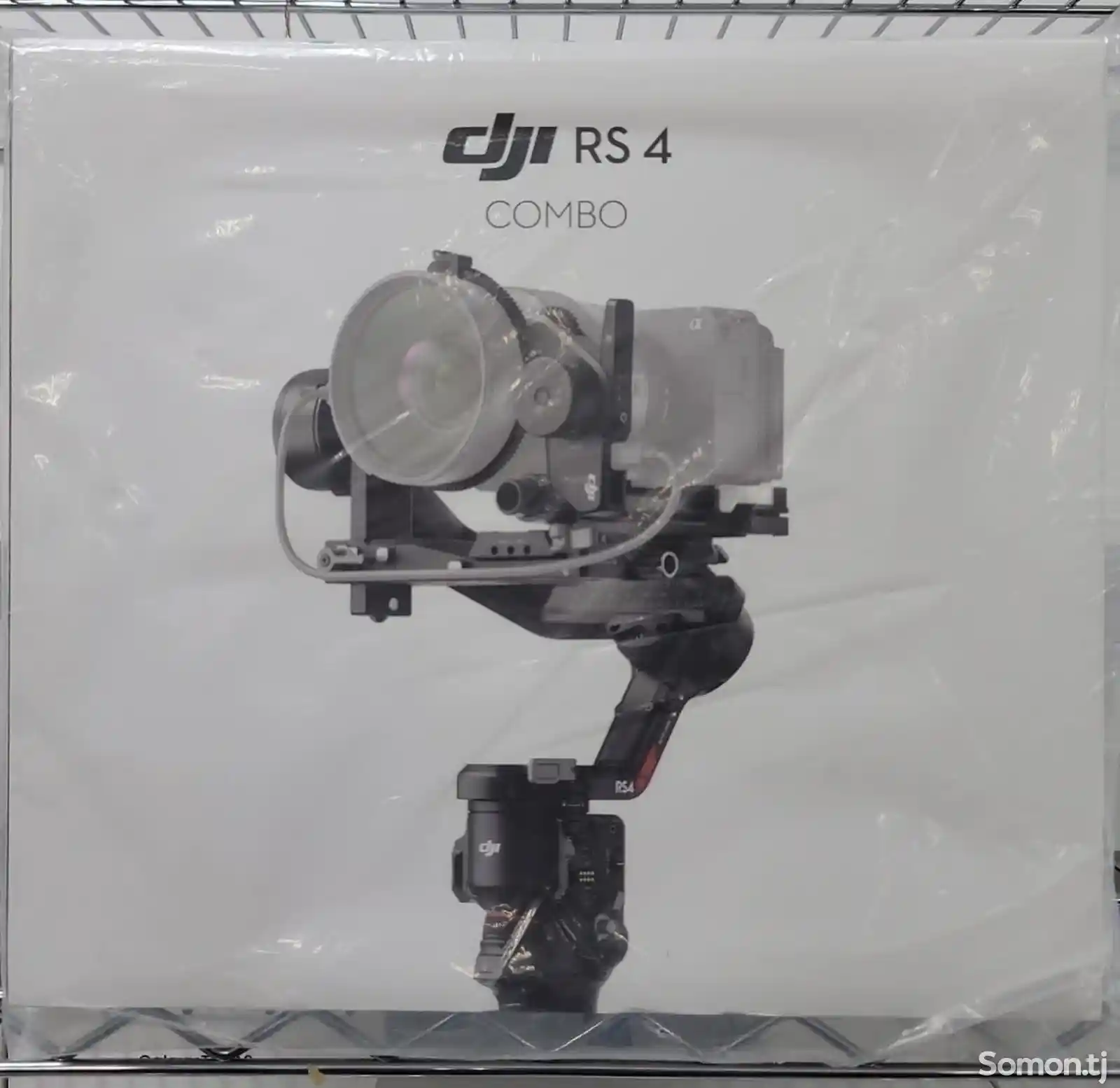 Стабилизатор DJI RS 4 Combo-3