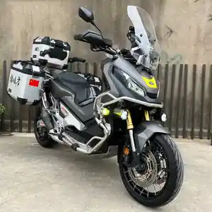 Мотоцикл Honda X-ADV750 на заказ
