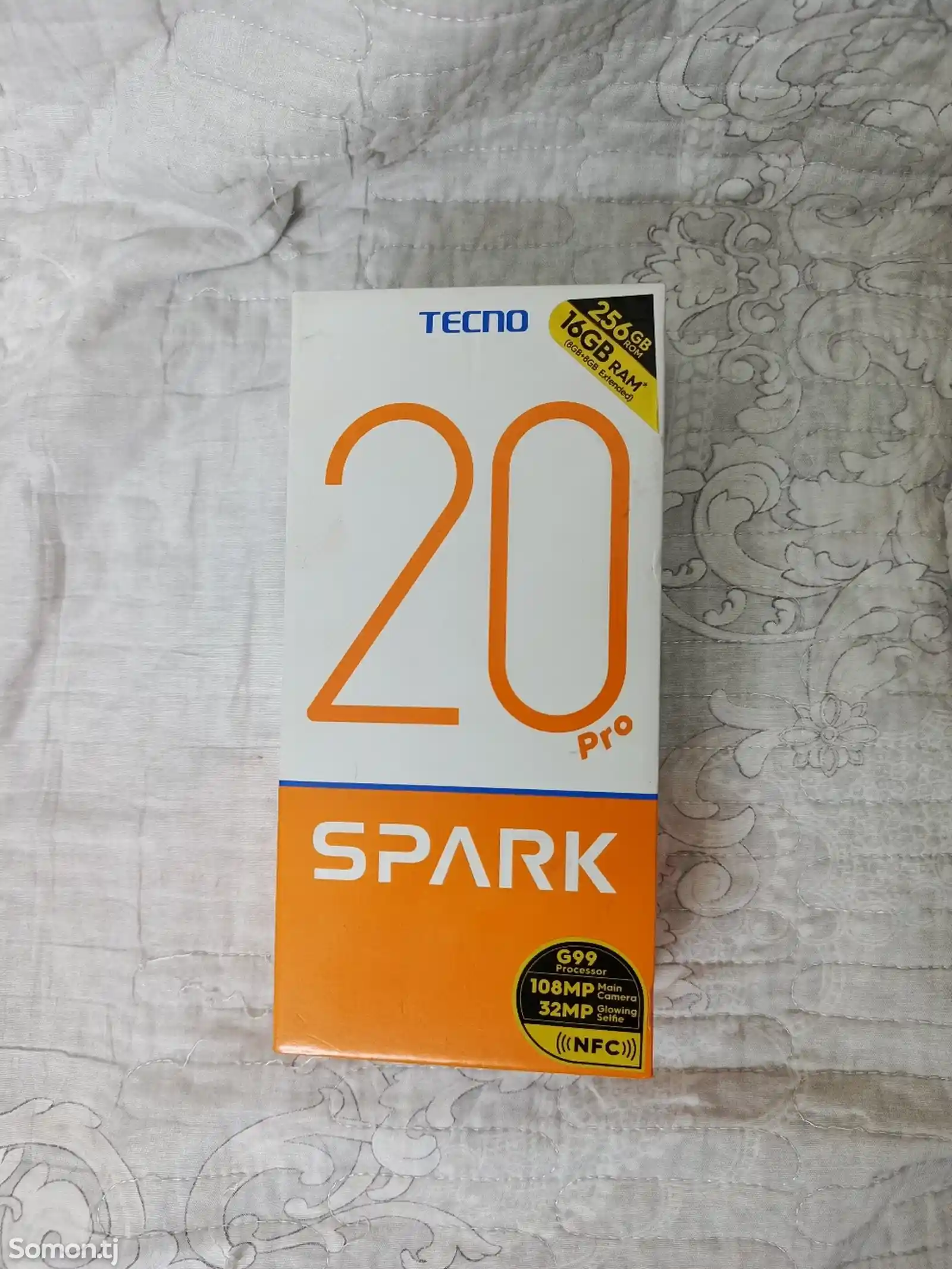 Tecno Spark 20 pro-3