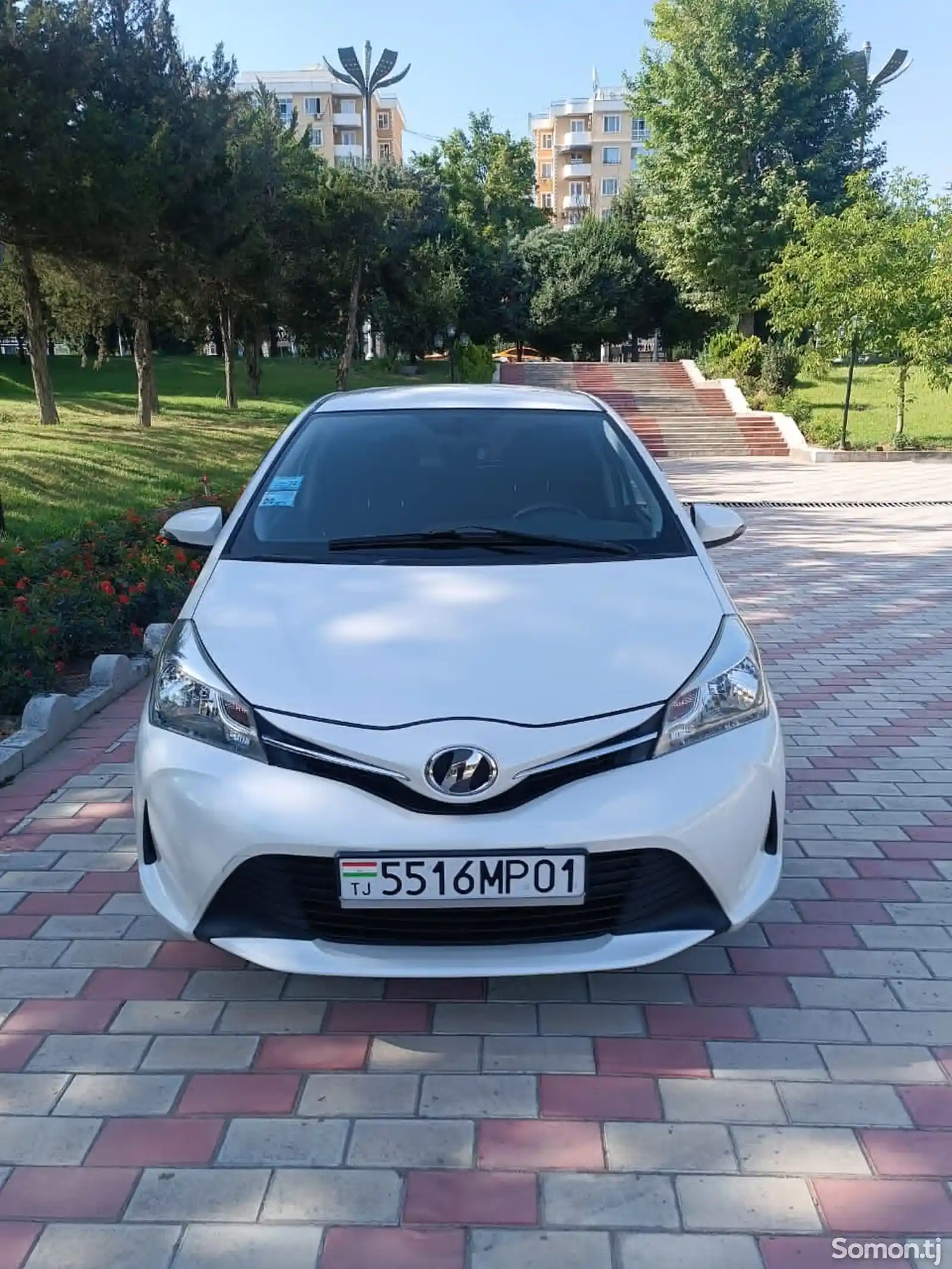 Toyota Vitz, 2014-15