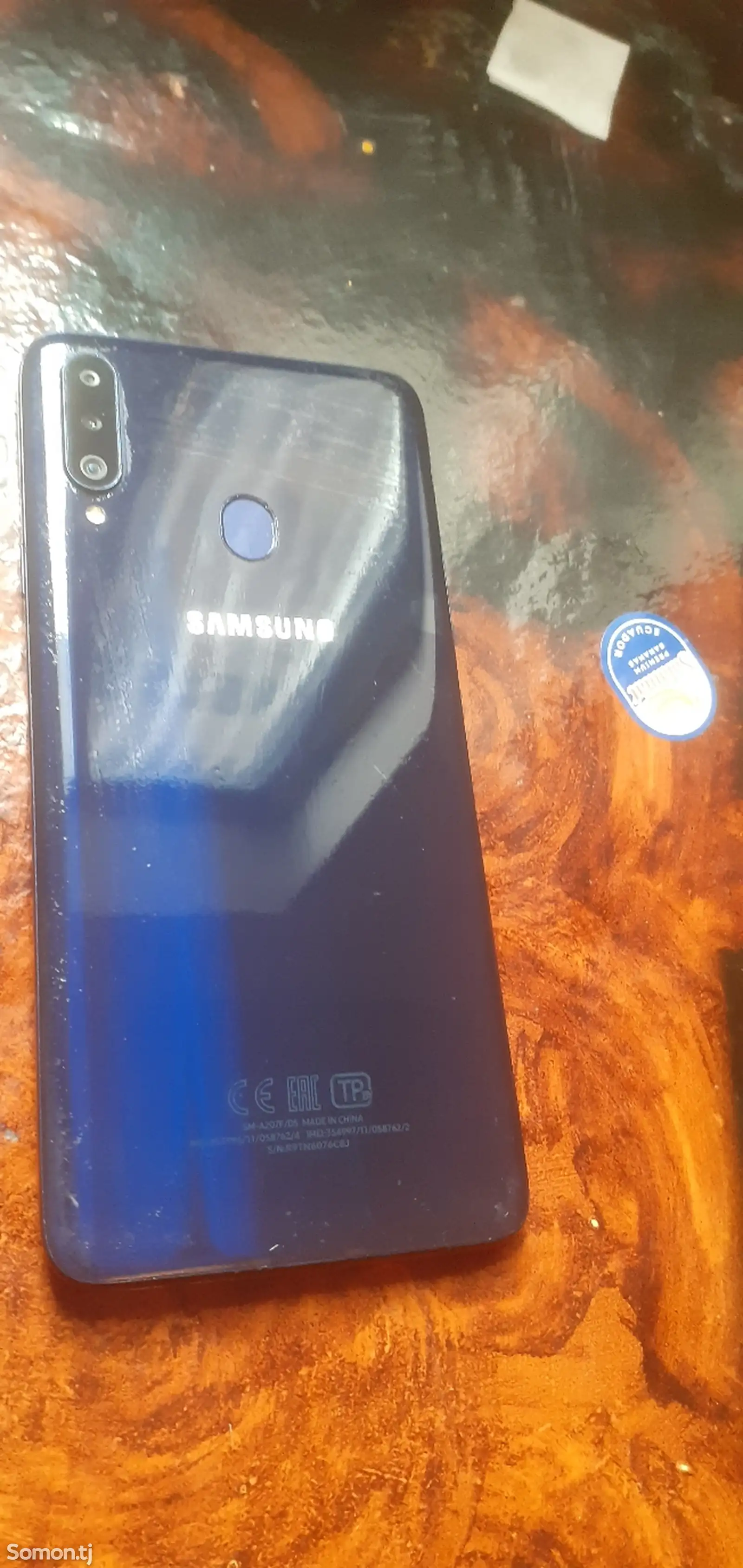 Samsung Galaxy A20S-1