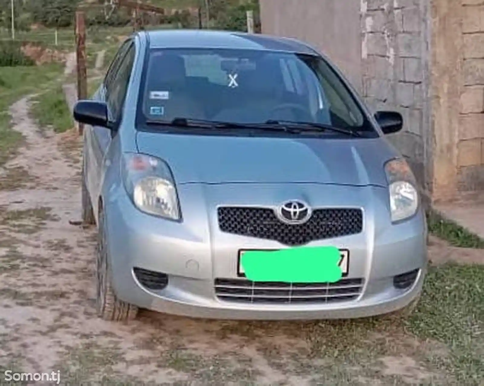 Toyota Yaris, 2006-4