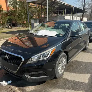 Hyundai Sonata, 2017