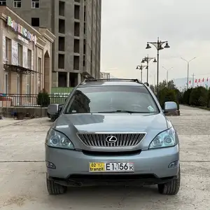 Lexus RX series, 2008