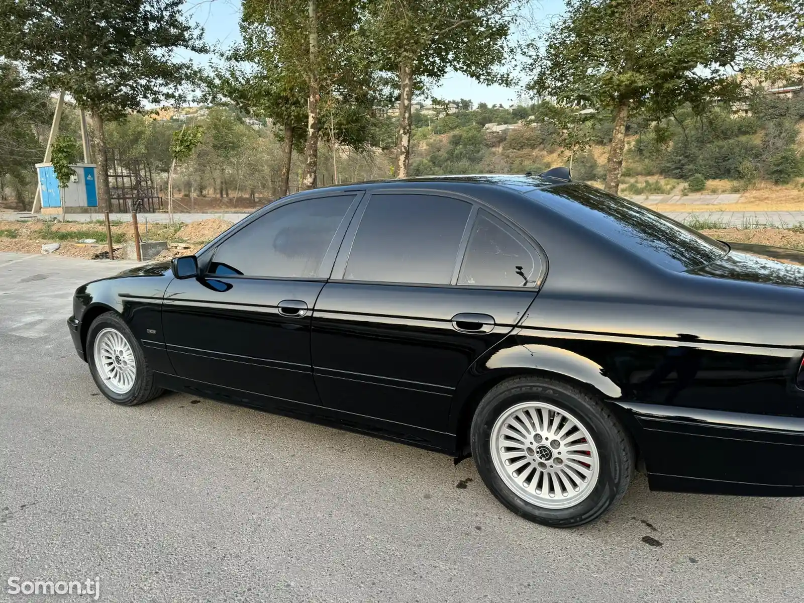 BMW 5 series, 1997-4