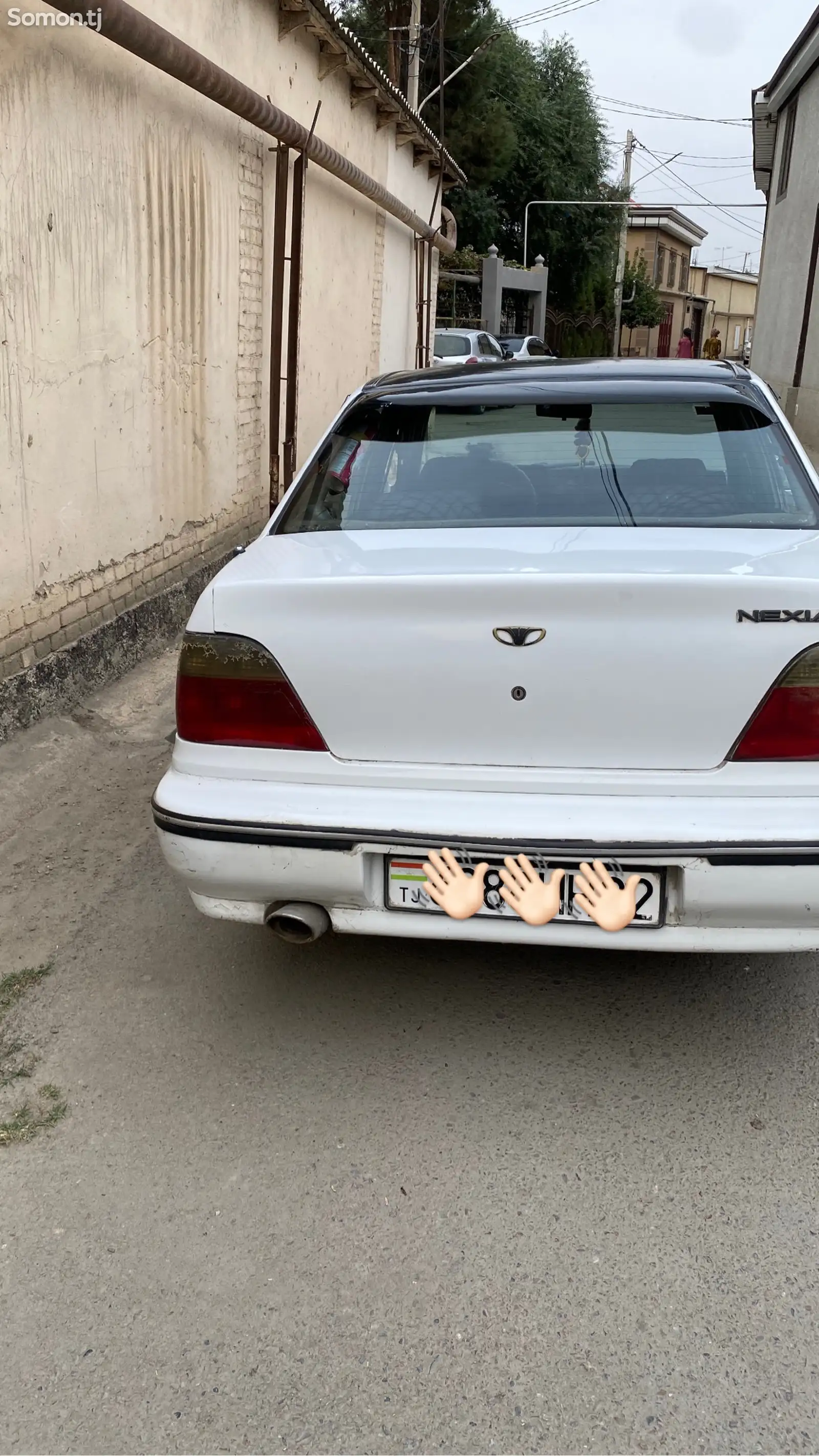 Daewoo Nexia, 1995-2