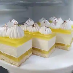 Пирожное Лимон на заказ