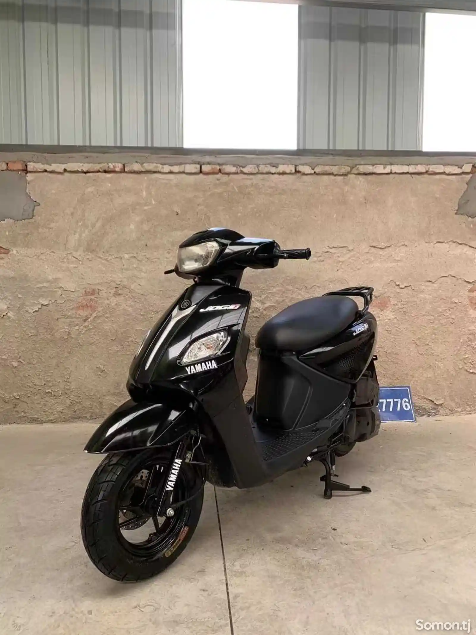 Скутер Yamaha 100cc на заказ-2