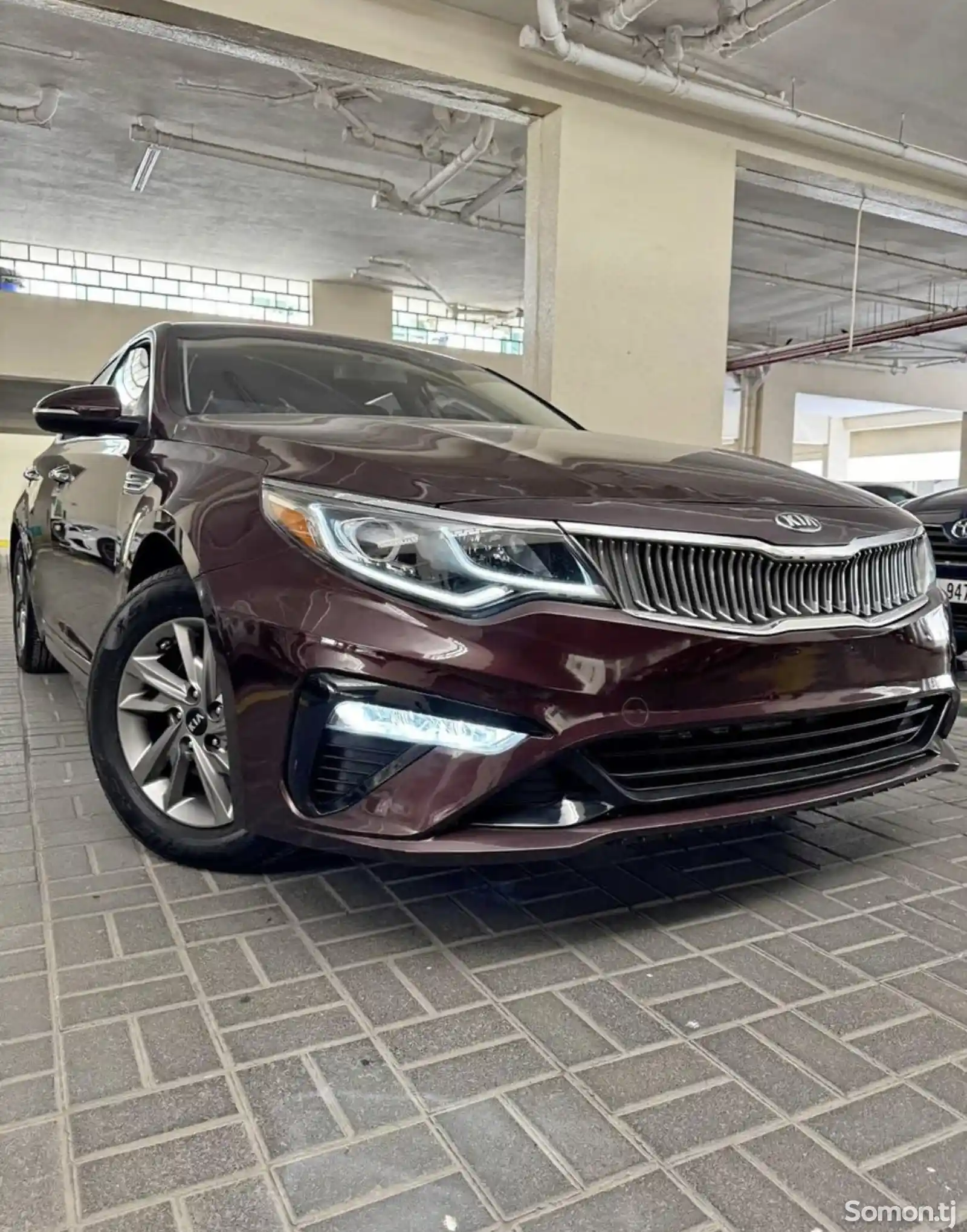 Kia Optima, 2019-1