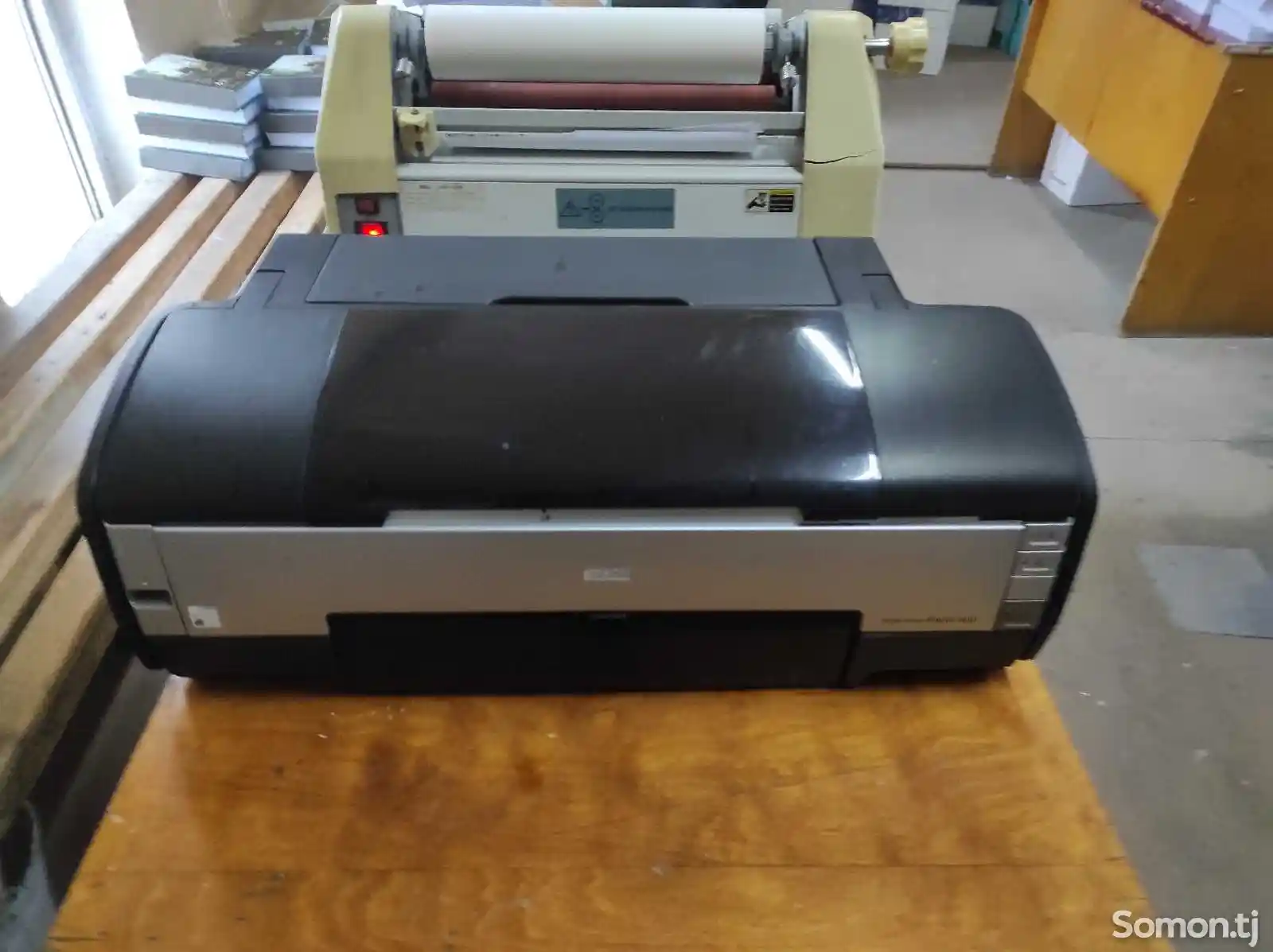 Принтер Epson-2