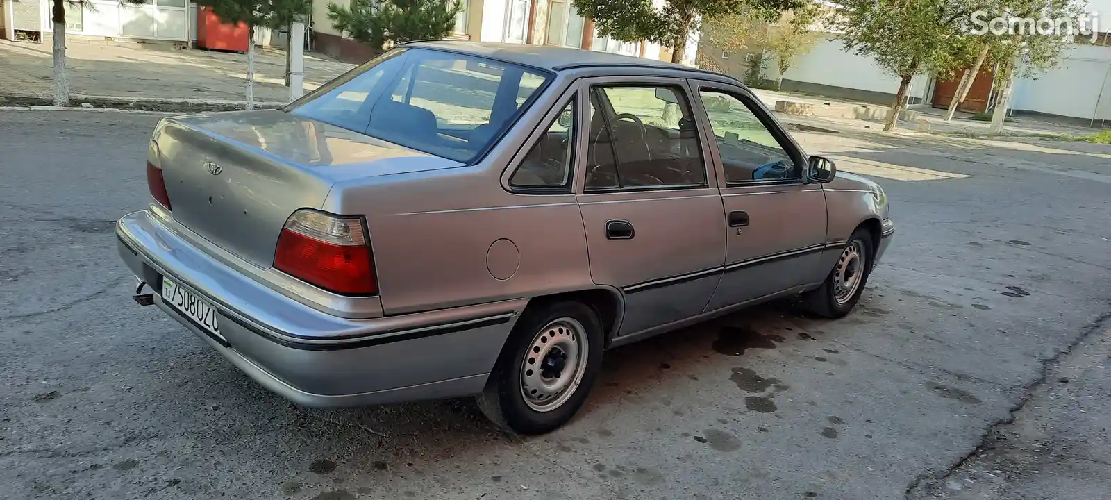 Daewoo Nexia, 1996-9