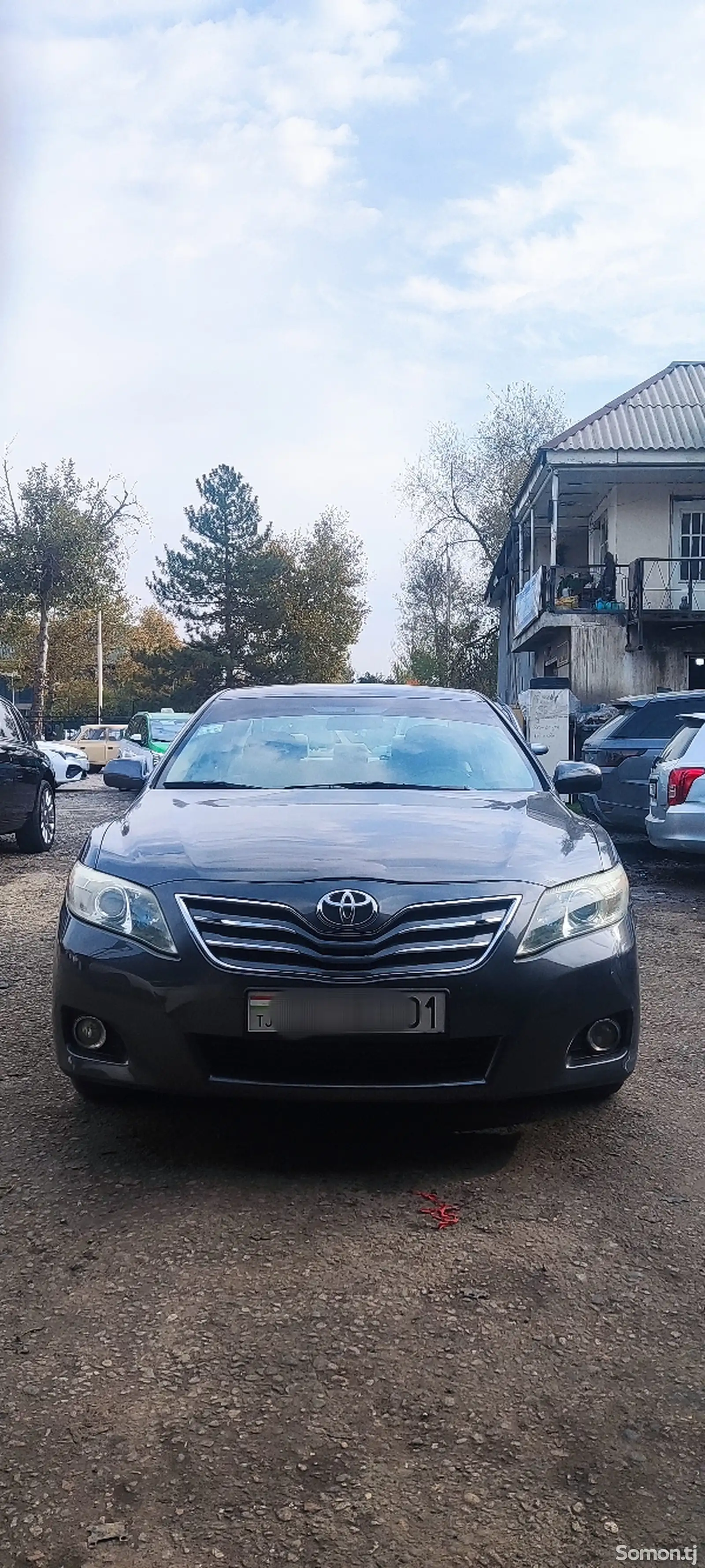 Toyota Camry, 2011-1