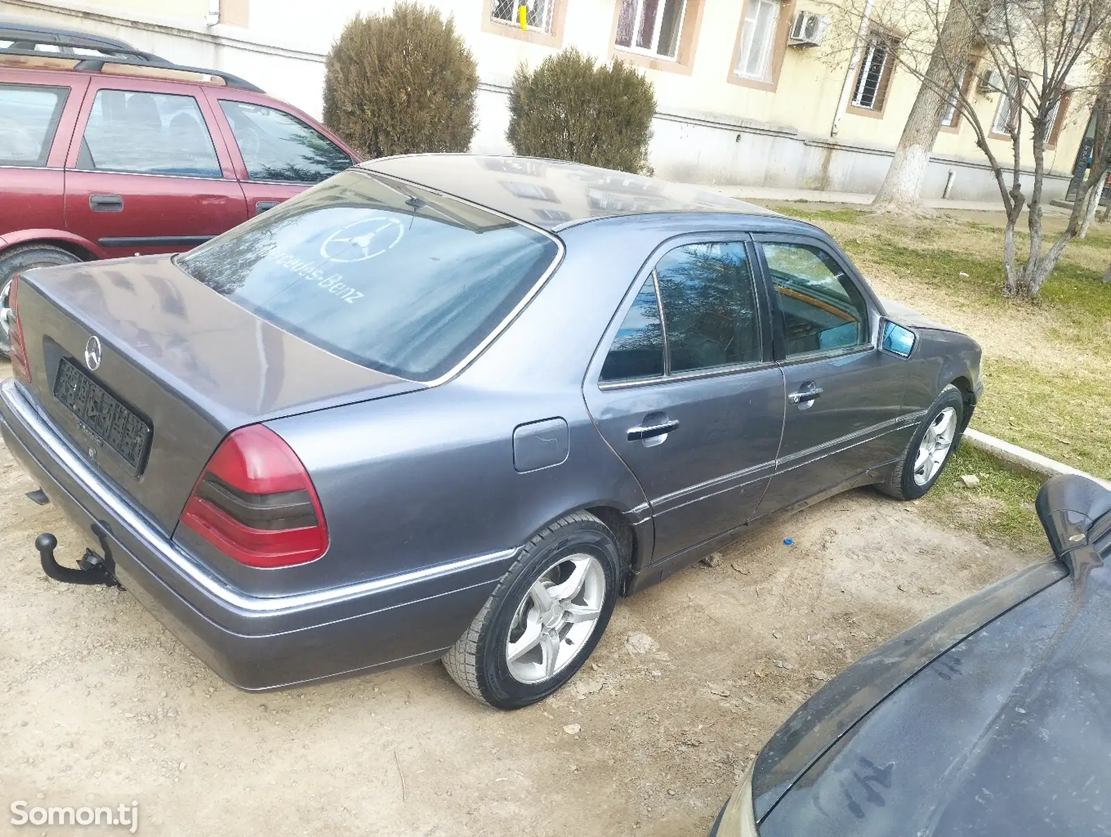 Mercedes-Benz C class, 1995-1