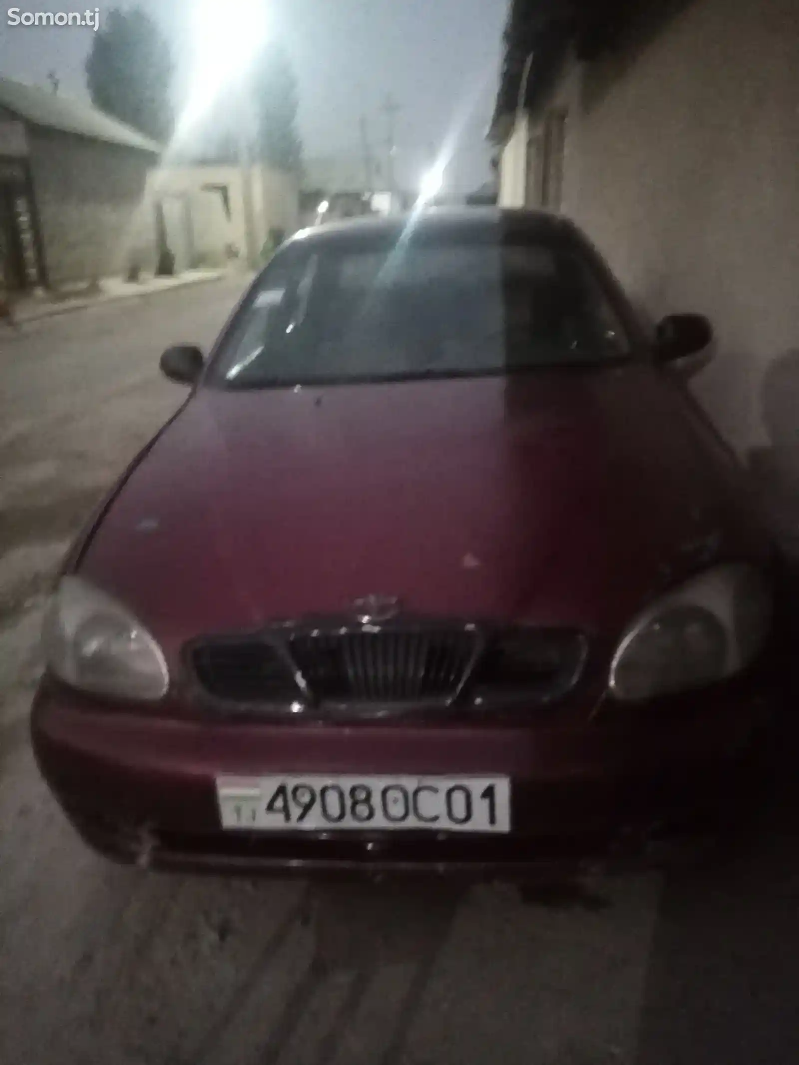 Daewoo Lanos, 1997-3