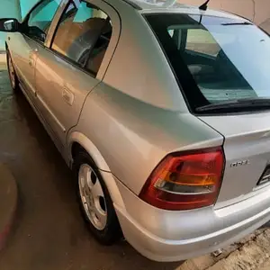 Opel Astra G, 2000