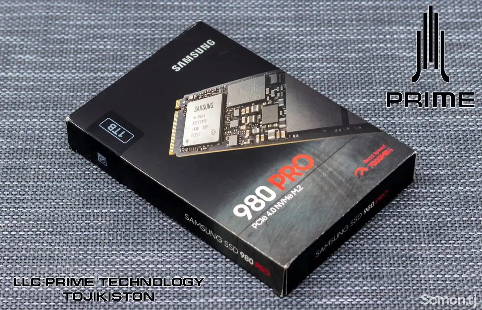 Накопитель SSD Samsung 980 PRO 1TB-1