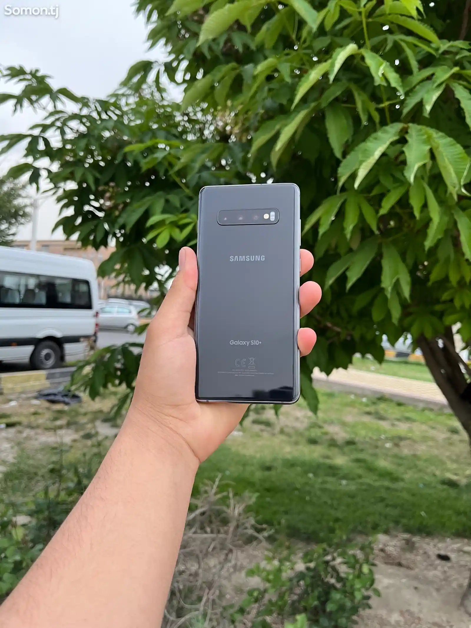 Samsung Galaxy S10 plus 5G-4