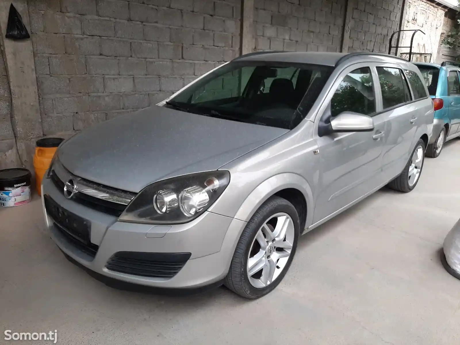 Opel Astra H, 2007-1