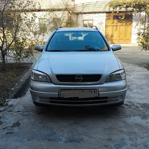 Opel Astra G, 1999