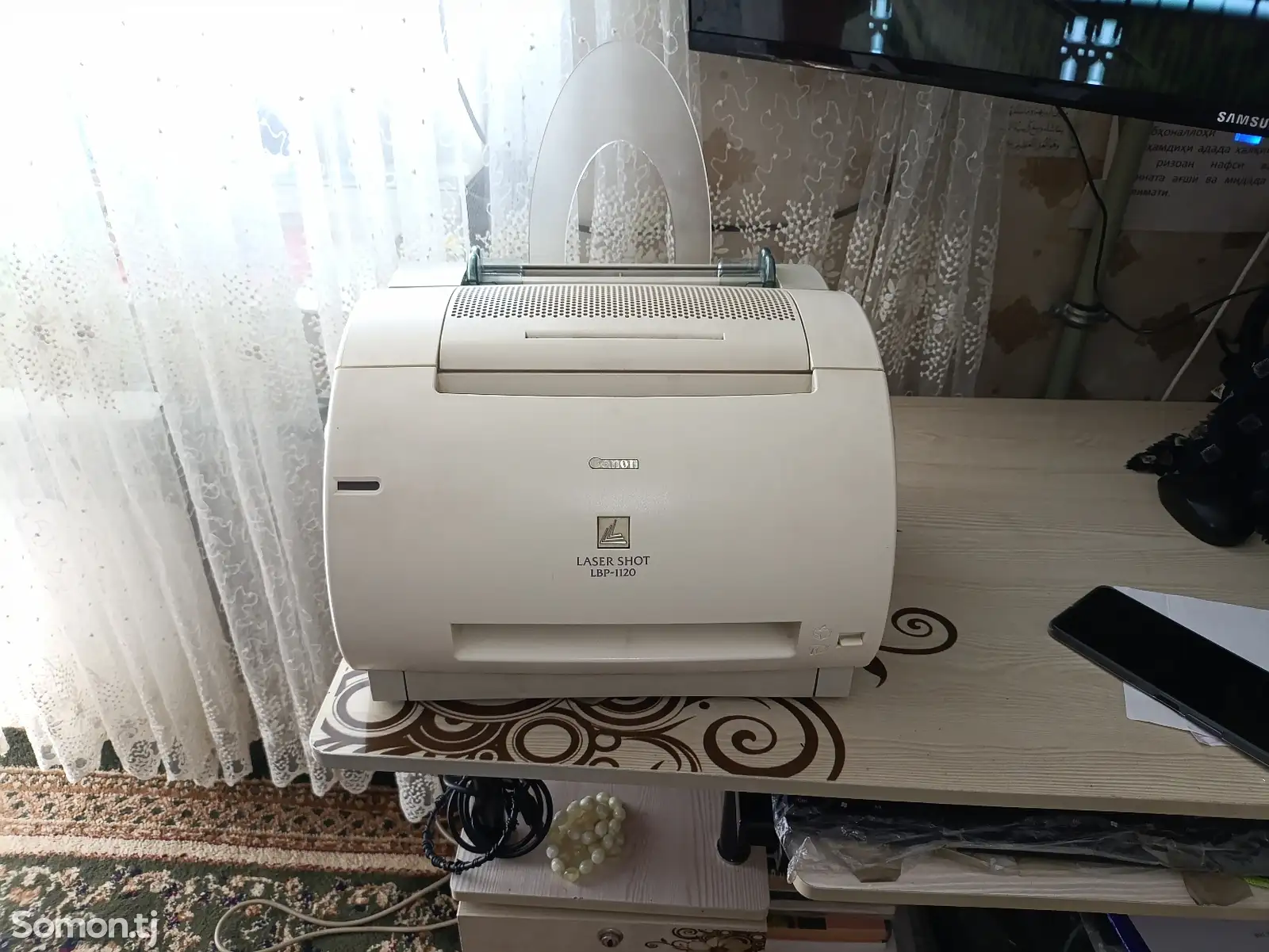 Принтер canon lbp 1120-1