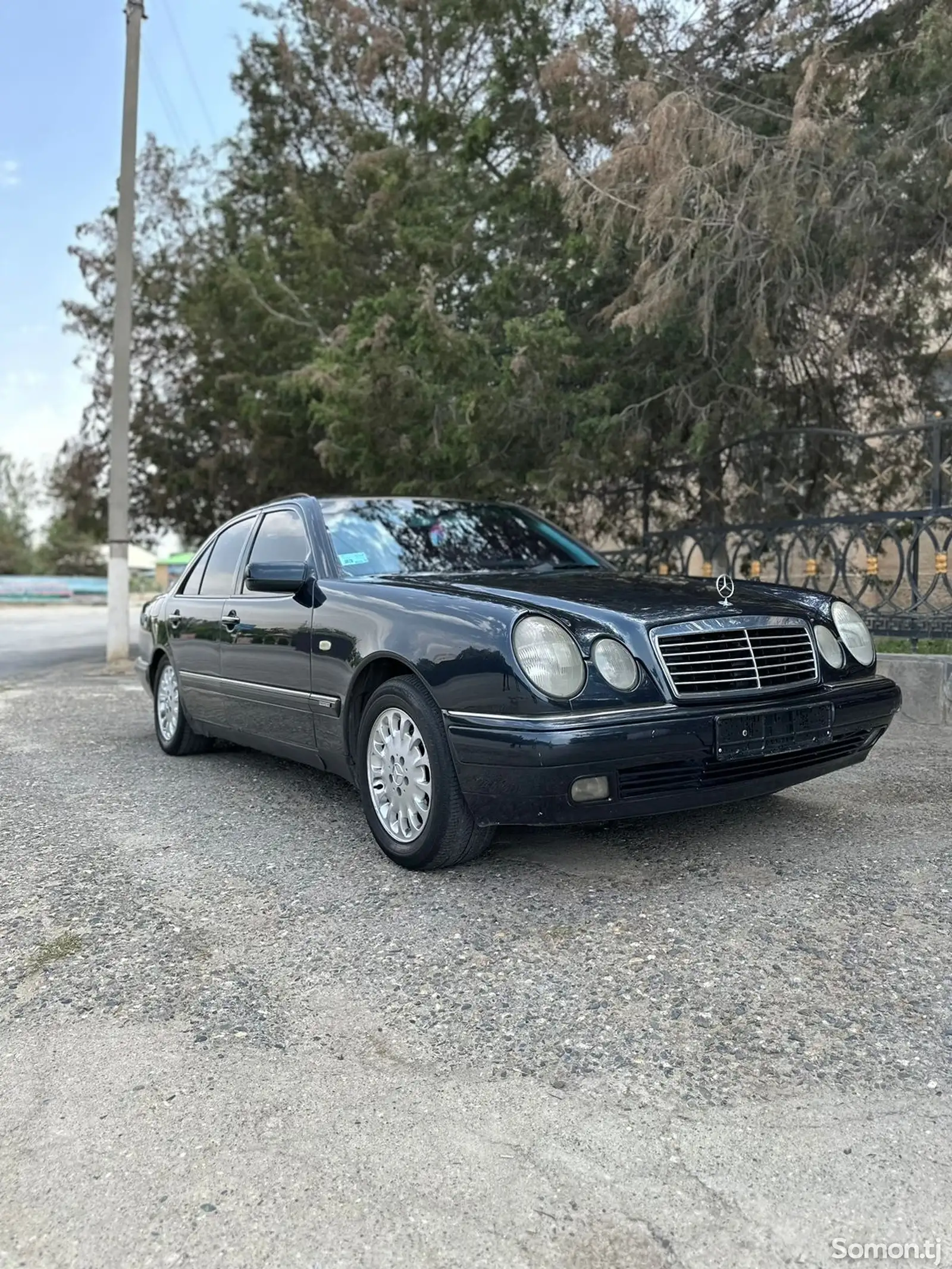 Mercedes-Benz E class, 1999-1