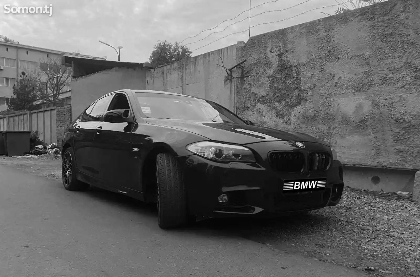 BMW M5, 2012-7