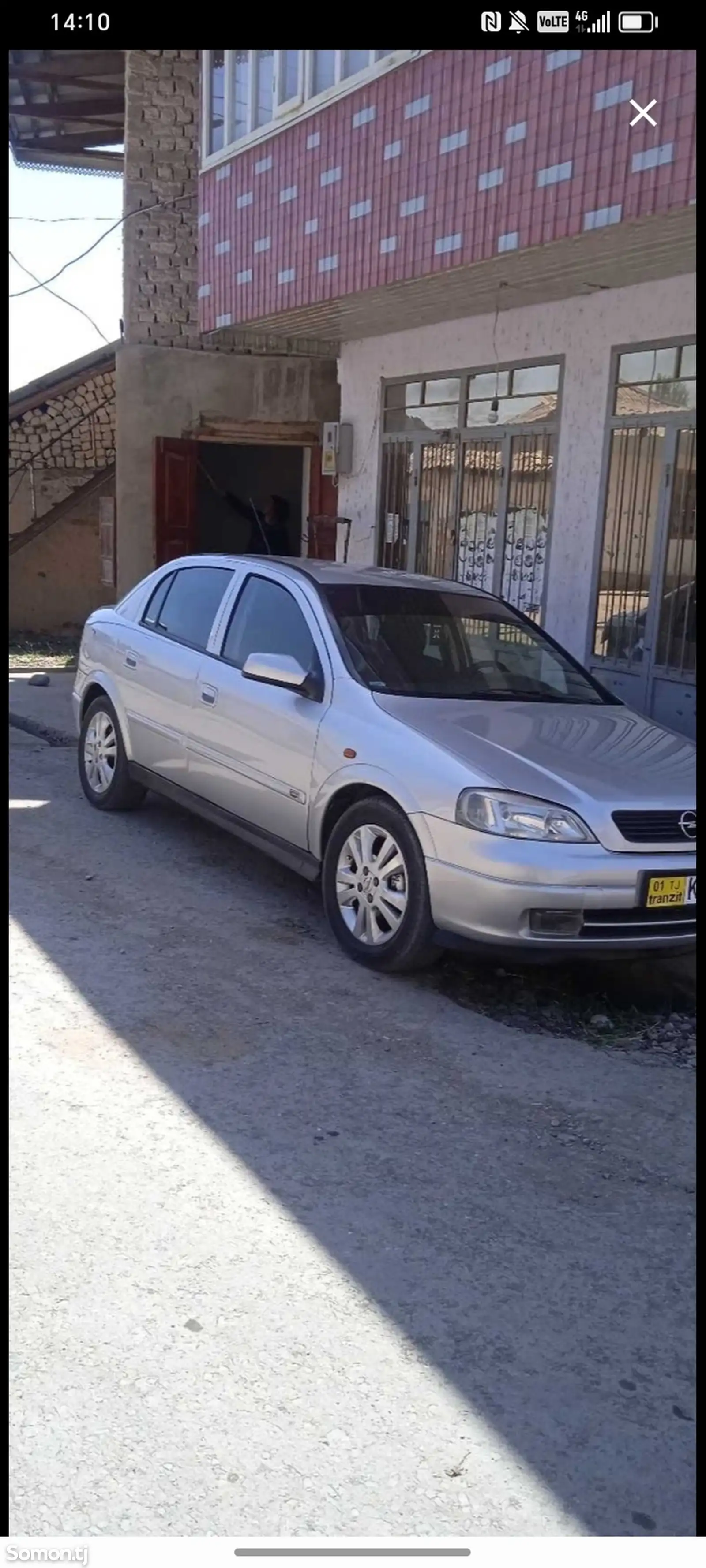 Opel Astra G, 1999-1