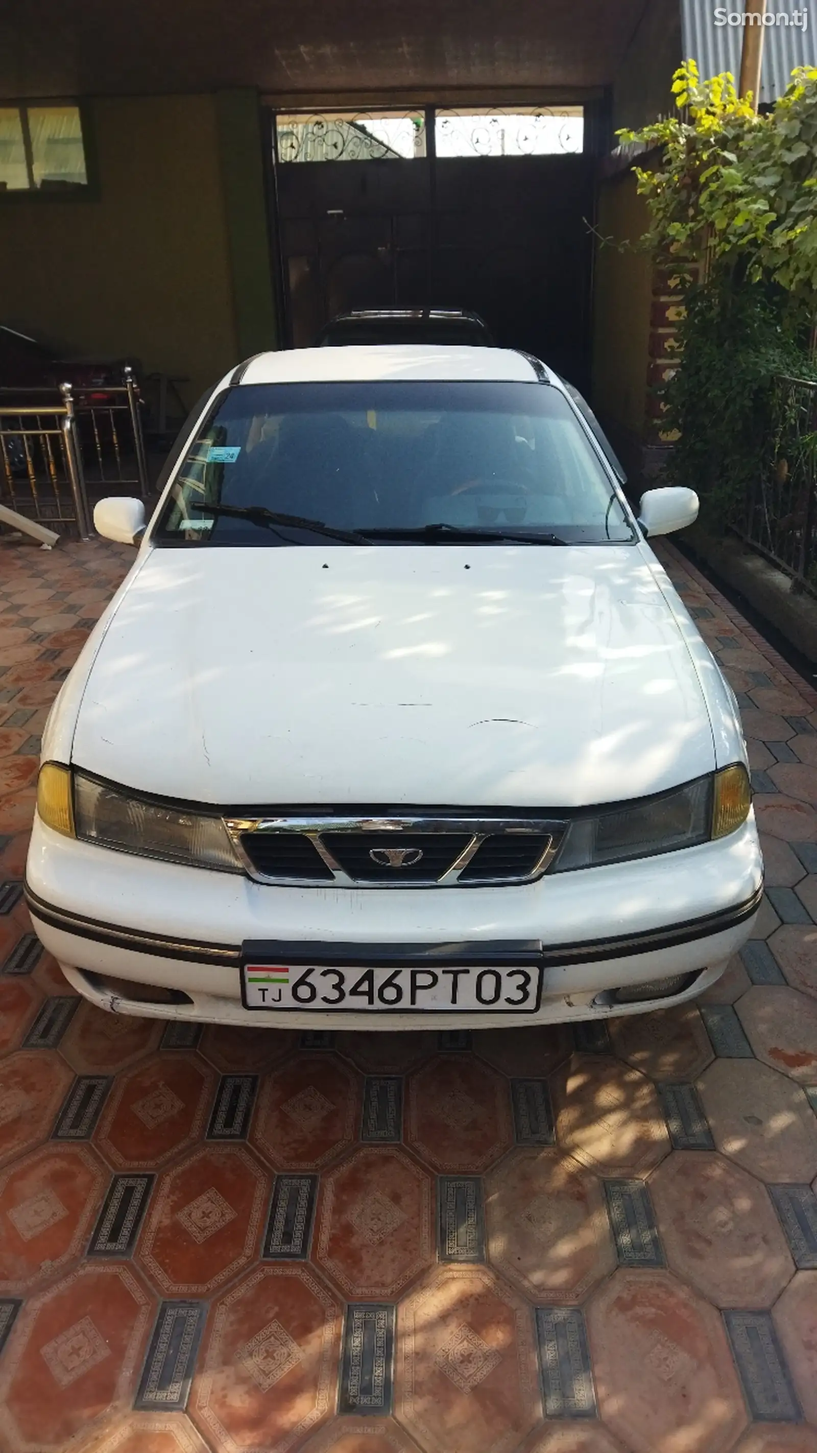 Daewoo Nexia, 1996-1