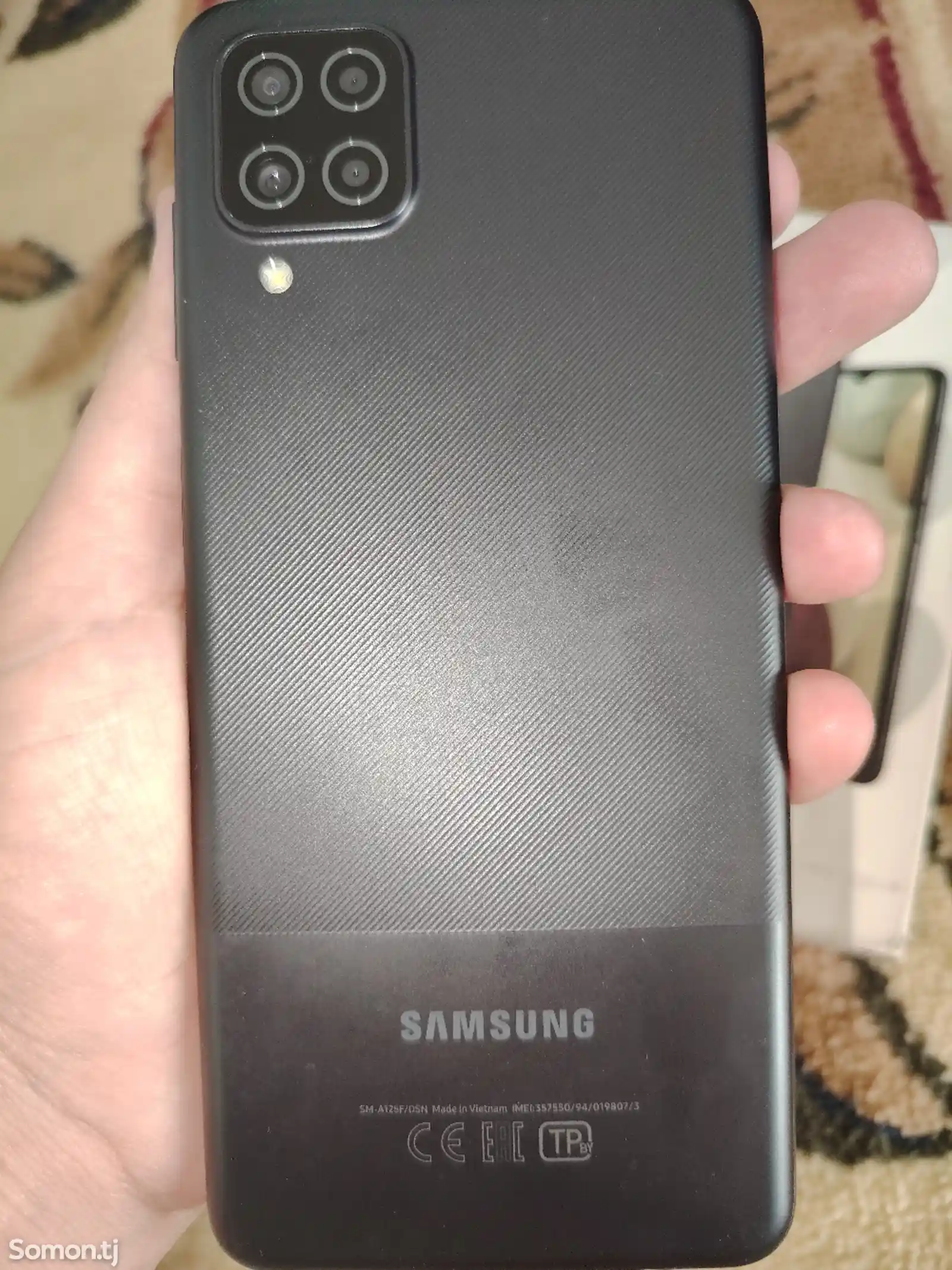 Samsung Galaxy A12-6