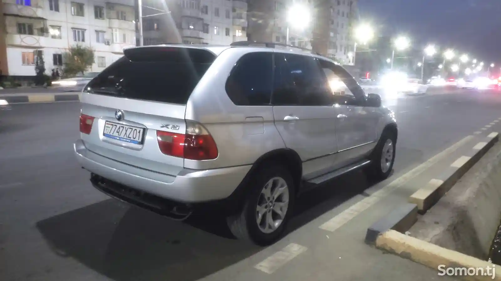 BMW X5, 2003-3