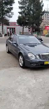 Mercedes-Benz E class, 2006-2