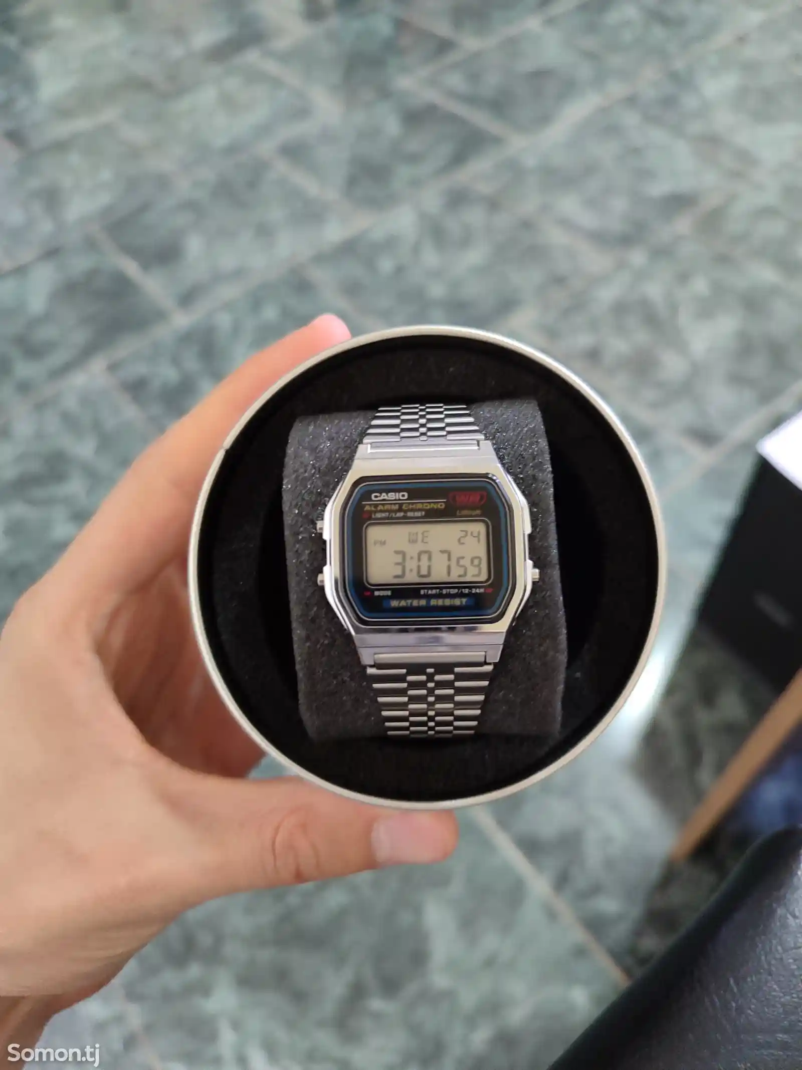 Часы Casio A159W-N1-3