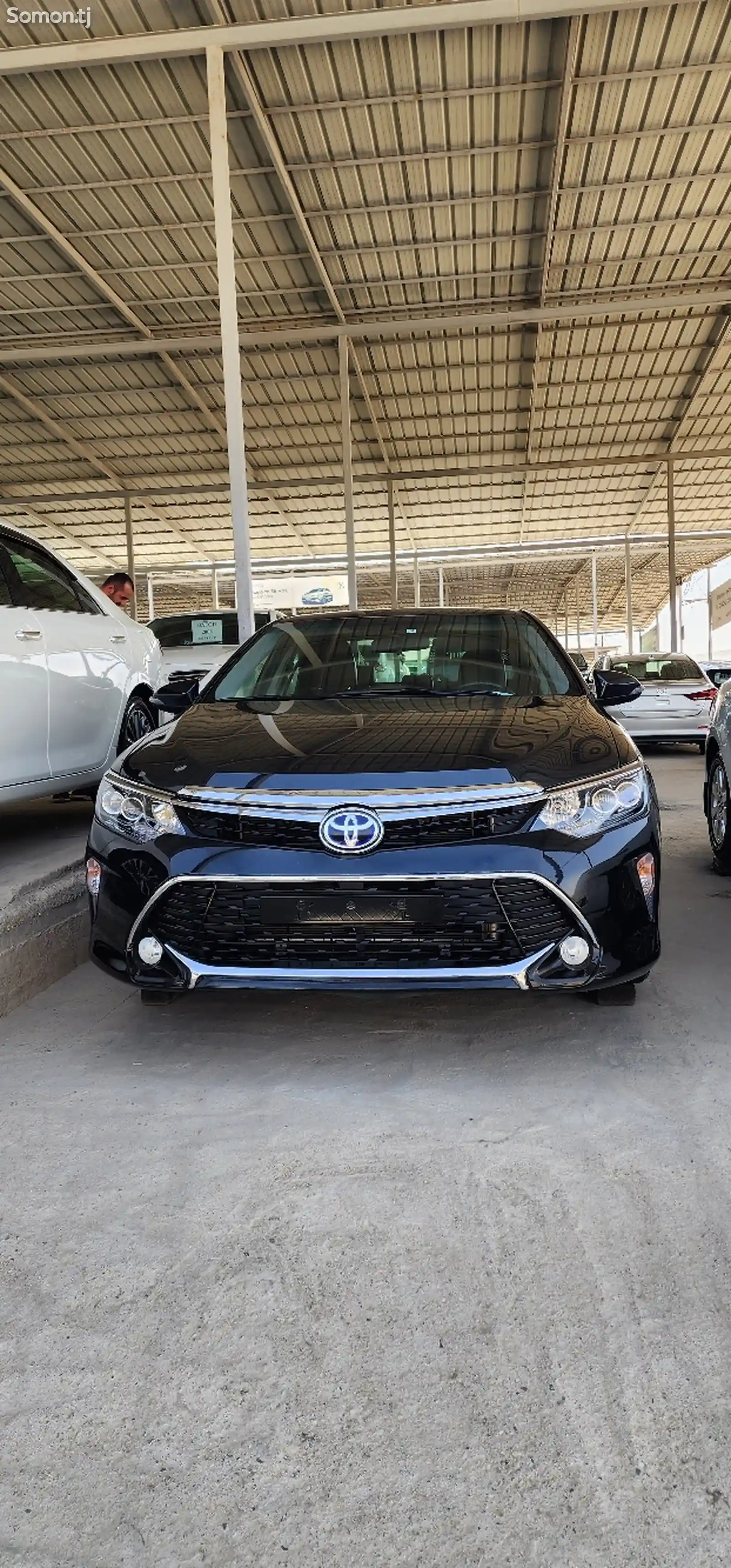 Toyota Camry, 2015-1