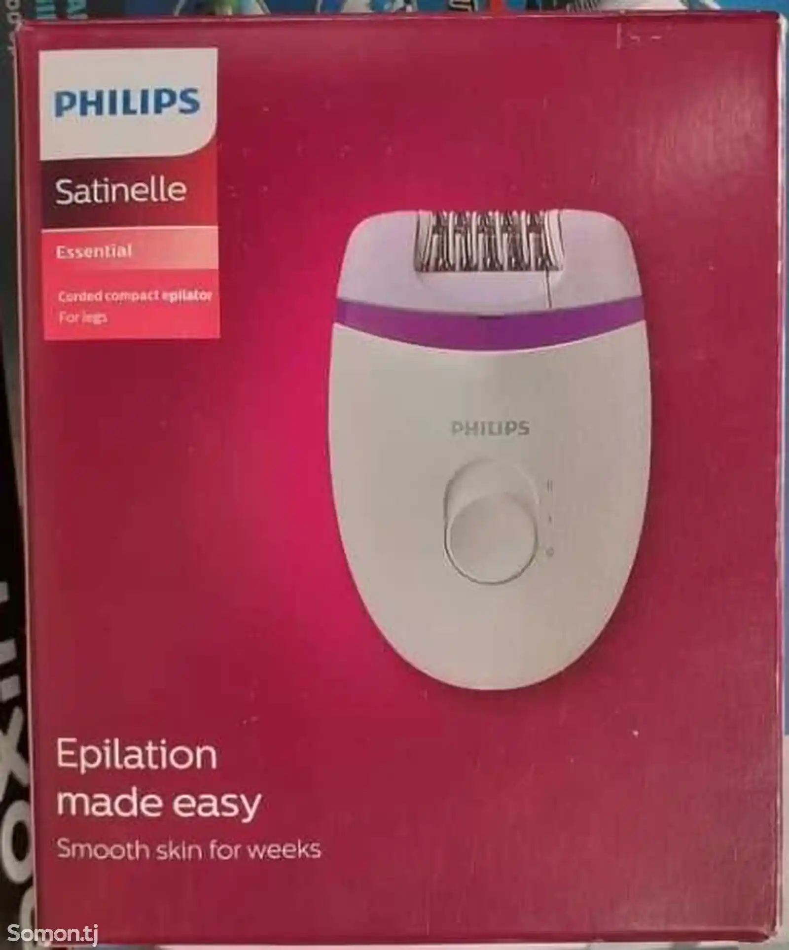 Эпилятор Philips 233-2