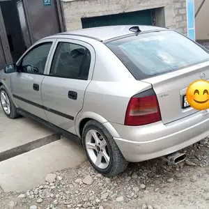 Opel Astra G, 1998