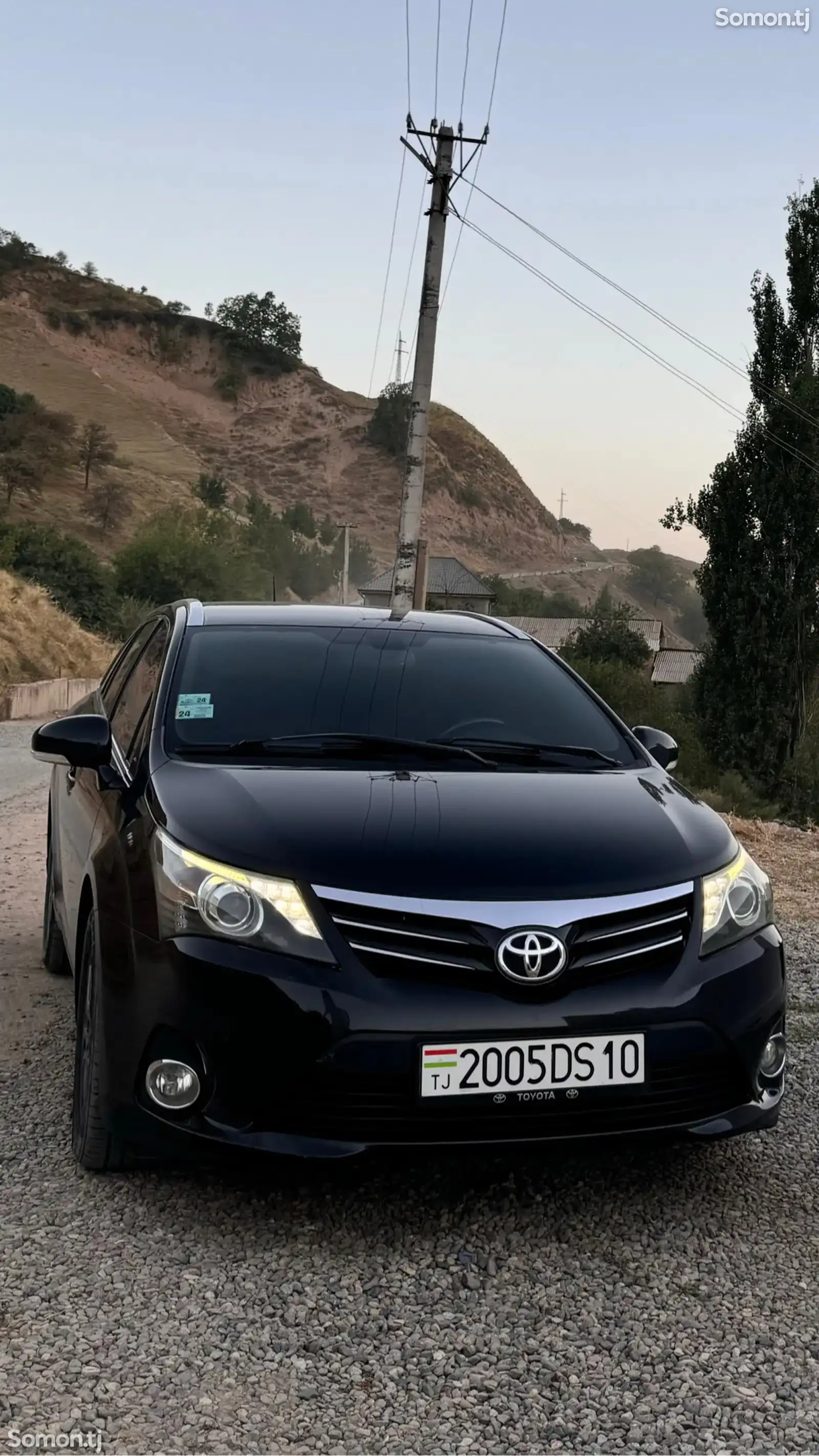 Toyota Avensis, 2014-1