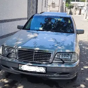 Mercedes-Benz C class, 2000