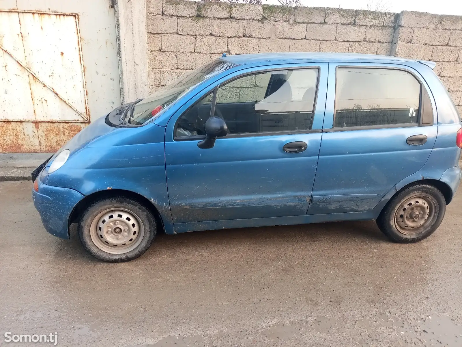 Daewoo Matiz, 1998-1