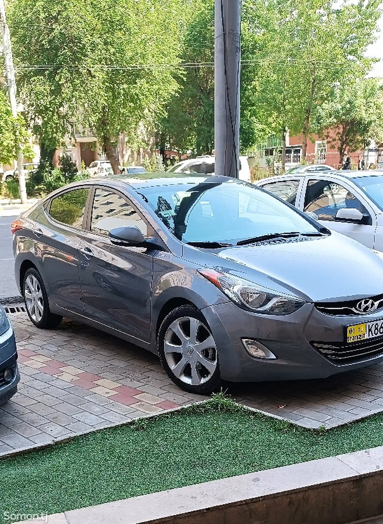 Hyundai Elantra, 2012-1