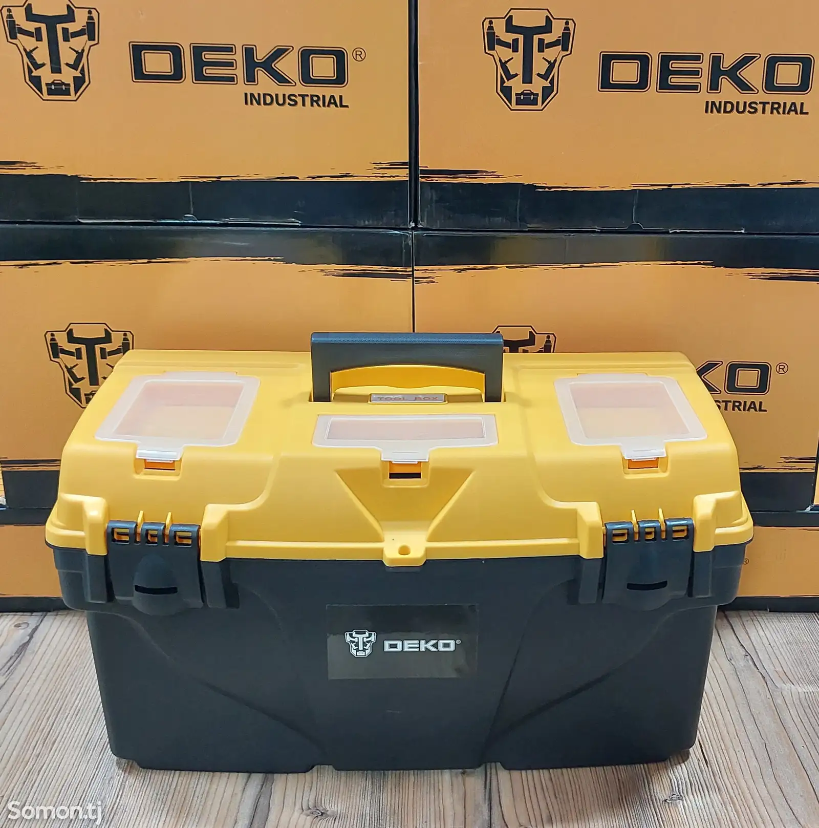 Ящик для инструментов XL DEKO DKTB50G-17IN