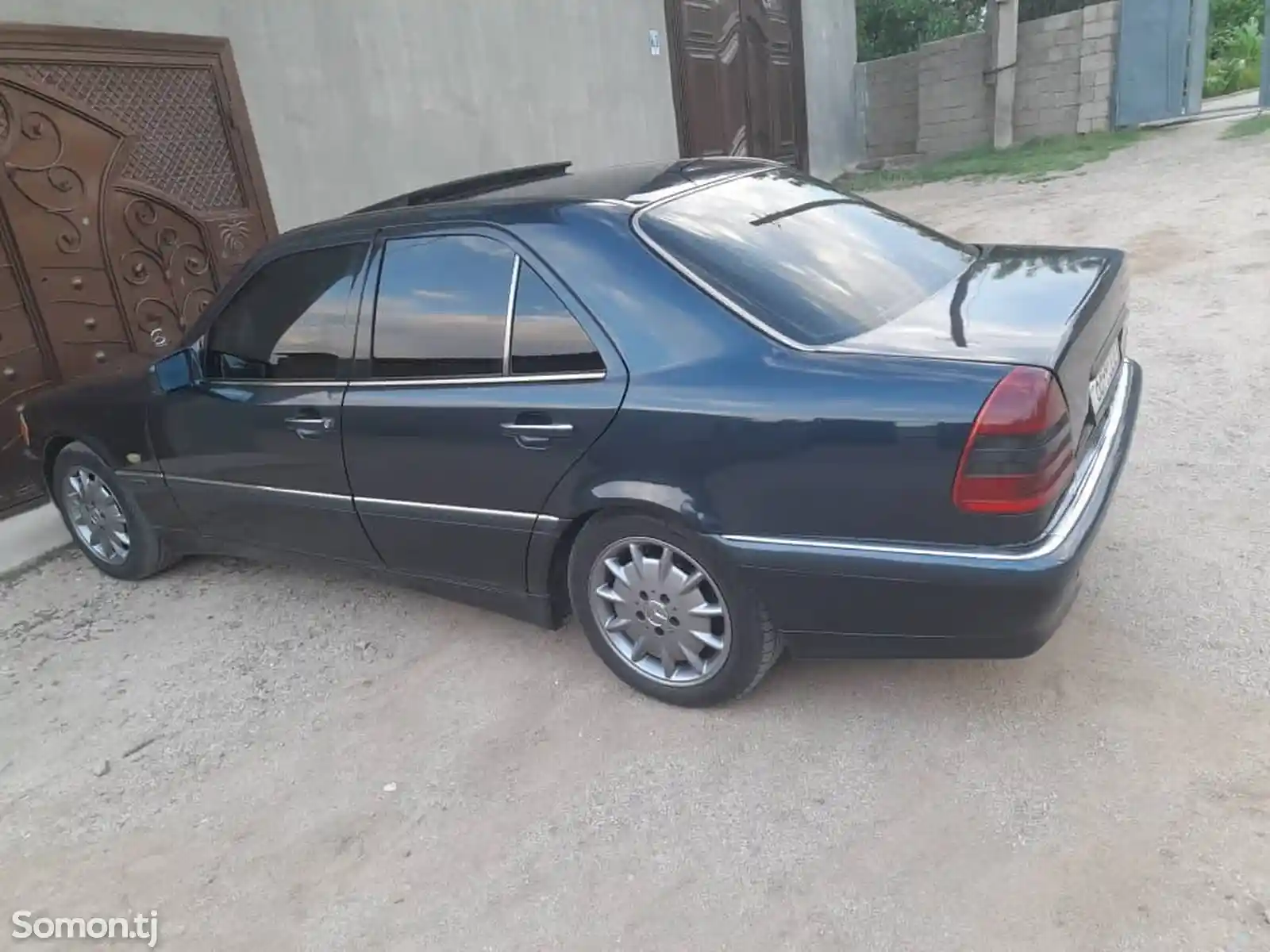 Mercedes-Benz C class, 1999-4