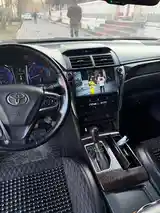 Toyota Camry, 2017-6