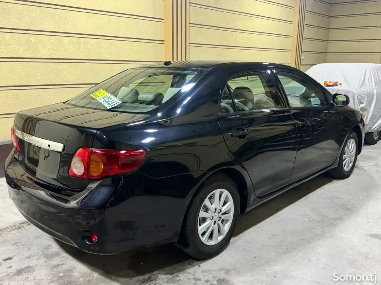 Toyota Corolla, 2010-1