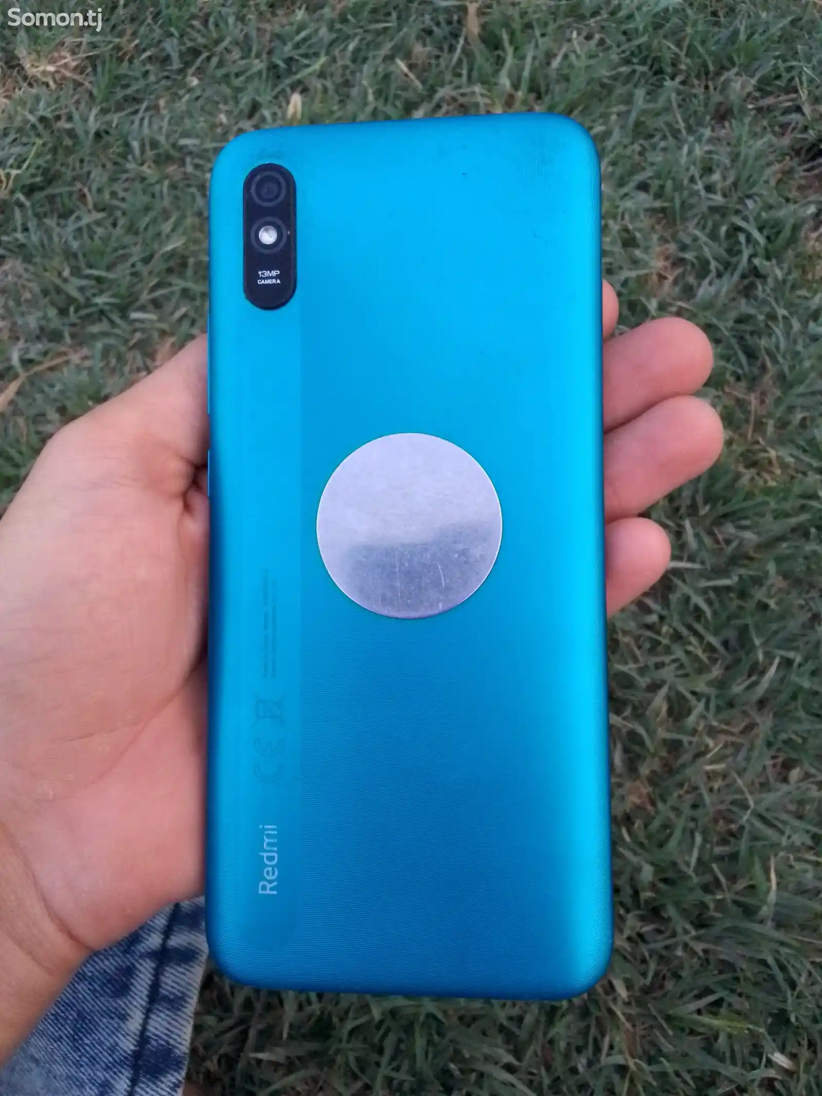 Xiaomi Redmi 9C-2