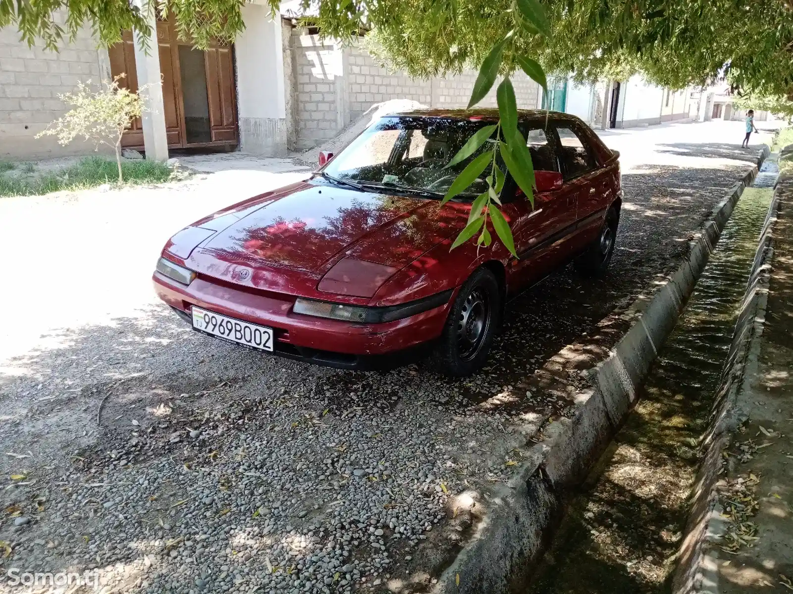 Mazda 323, 1994-8