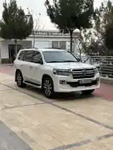 Toyota Land Cruiser, 2019-2