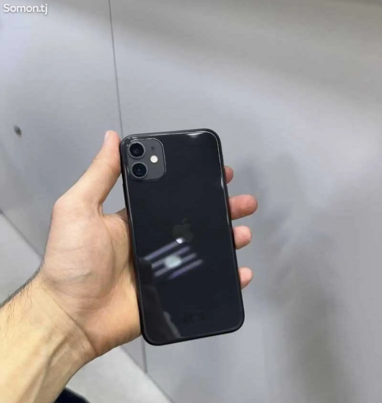 Apple iPhone 11, 64 gb, Black-1