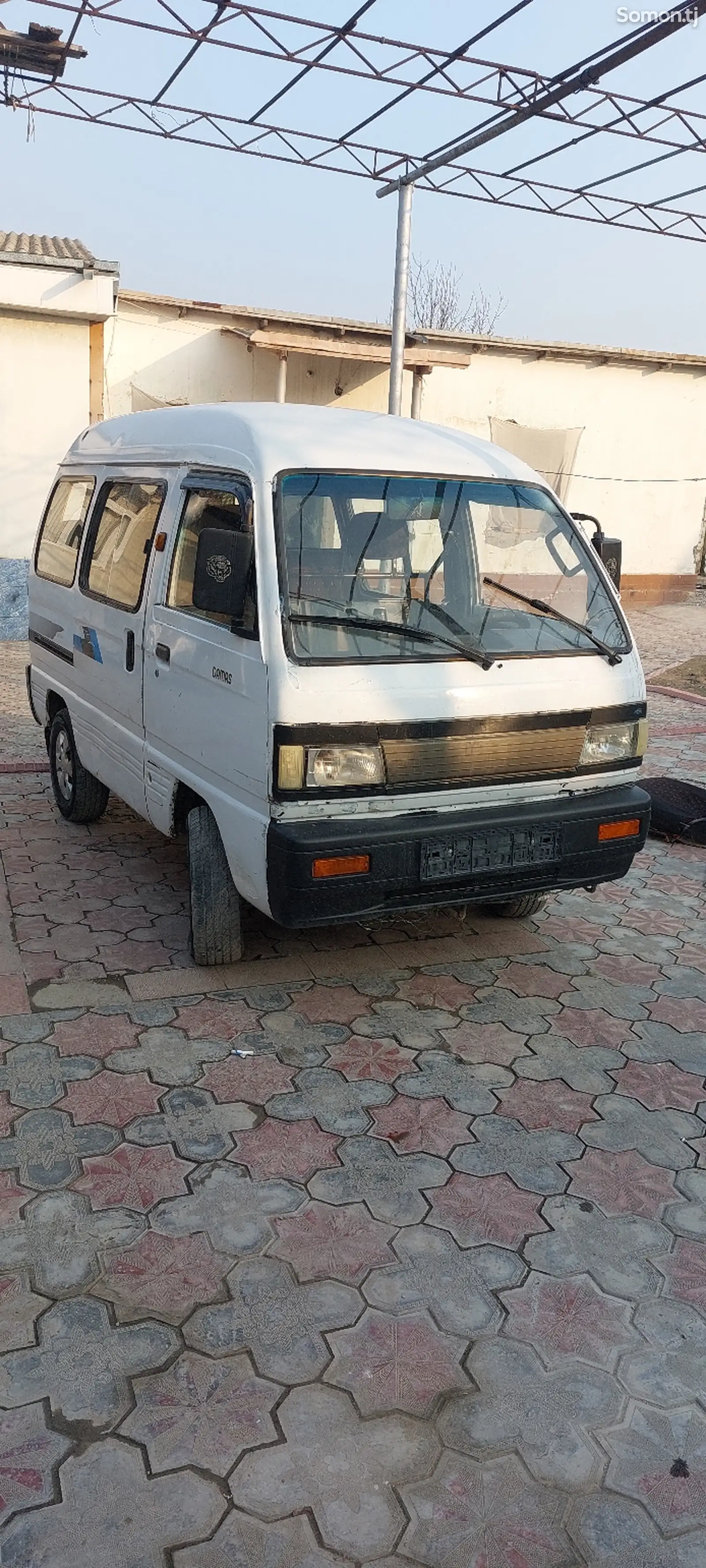 Daewoo Damas, 1997-1